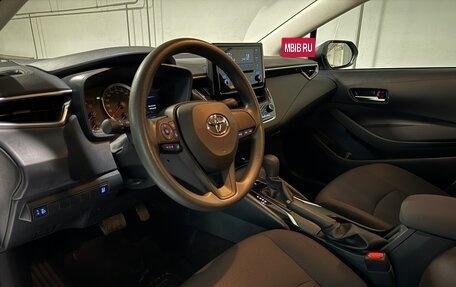 Toyota Corolla, 2022 год, 2 590 000 рублей, 16 фотография