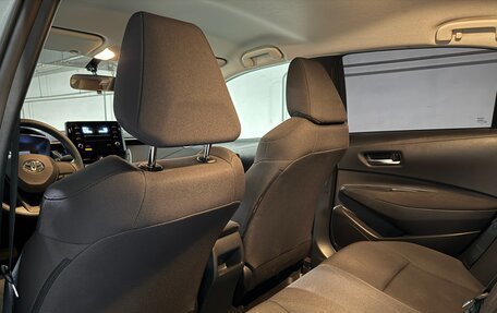 Toyota Corolla, 2022 год, 2 590 000 рублей, 26 фотография