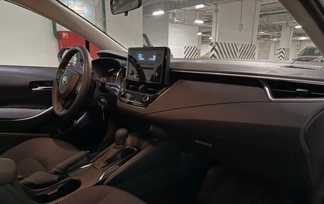 Toyota Corolla, 2022 год, 2 590 000 рублей, 28 фотография