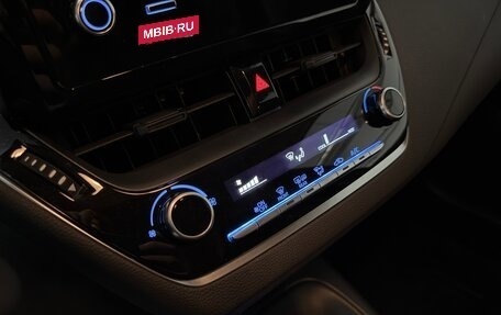 Toyota Corolla, 2022 год, 2 590 000 рублей, 25 фотография