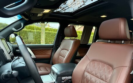 Toyota Land Cruiser 200, 2017 год, 8 950 000 рублей, 11 фотография