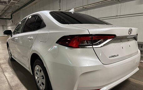 Toyota Corolla, 2022 год, 2 590 000 рублей, 33 фотография