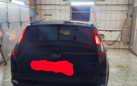 Ford Focus II рестайлинг, 2006 год, 315 000 рублей, 2 фотография