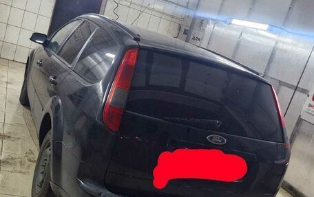 Ford Focus II рестайлинг, 2006 год, 315 000 рублей, 4 фотография