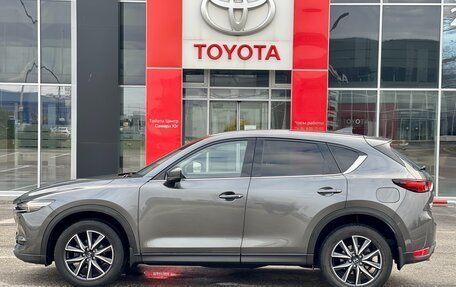 Mazda CX-5 II, 2017 год, 2 670 000 рублей, 4 фотография