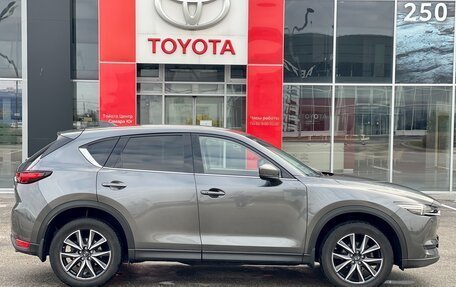 Mazda CX-5 II, 2017 год, 2 670 000 рублей, 5 фотография