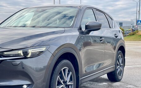 Mazda CX-5 II, 2017 год, 2 670 000 рублей, 13 фотография
