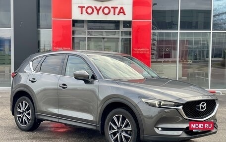 Mazda CX-5 II, 2017 год, 2 670 000 рублей, 3 фотография