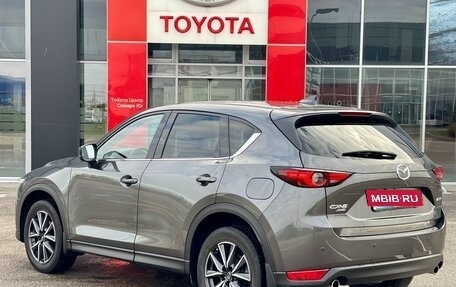 Mazda CX-5 II, 2017 год, 2 670 000 рублей, 6 фотография