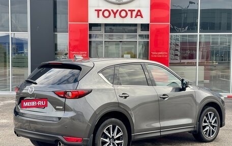 Mazda CX-5 II, 2017 год, 2 670 000 рублей, 8 фотография