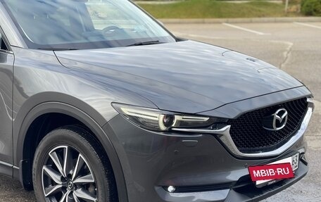 Mazda CX-5 II, 2017 год, 2 670 000 рублей, 12 фотография