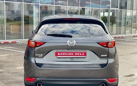 Mazda CX-5 II, 2017 год, 2 670 000 рублей, 7 фотография
