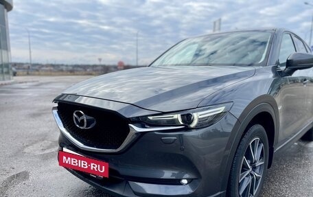 Mazda CX-5 II, 2017 год, 2 670 000 рублей, 10 фотография