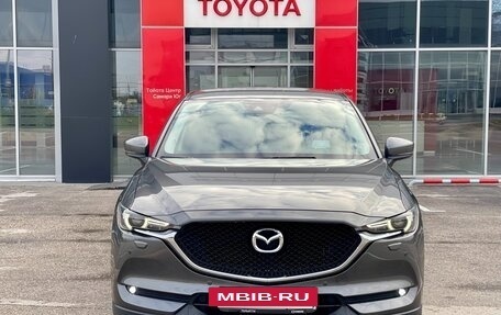 Mazda CX-5 II, 2017 год, 2 670 000 рублей, 2 фотография