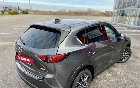 Mazda CX-5 II, 2017 год, 2 670 000 рублей, 14 фотография