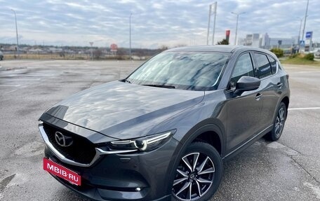 Mazda CX-5 II, 2017 год, 2 670 000 рублей, 15 фотография