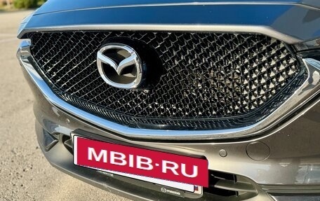 Mazda CX-5 II, 2017 год, 2 670 000 рублей, 28 фотография