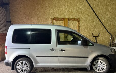 Volkswagen Caddy III рестайлинг, 2011 год, 580 000 рублей, 3 фотография
