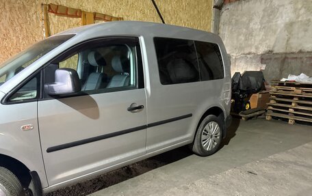 Volkswagen Caddy III рестайлинг, 2011 год, 580 000 рублей, 6 фотография
