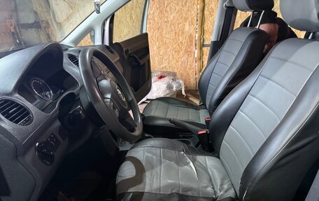 Volkswagen Caddy III рестайлинг, 2011 год, 580 000 рублей, 7 фотография