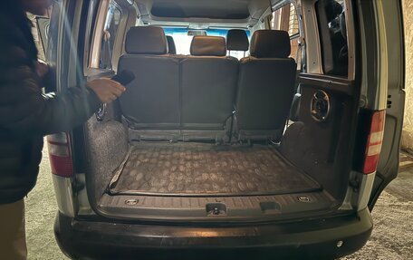 Volkswagen Caddy III рестайлинг, 2011 год, 580 000 рублей, 10 фотография