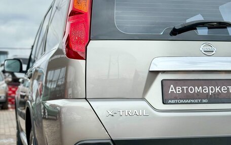 Nissan X-Trail, 2008 год, 1 049 990 рублей, 6 фотография