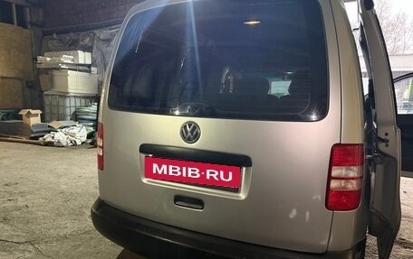 Volkswagen Caddy III рестайлинг, 2011 год, 580 000 рублей, 12 фотография