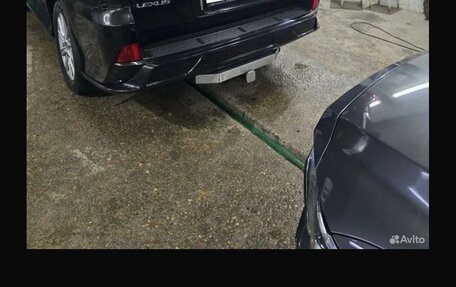 Lexus LX III, 2016 год, 6 000 000 рублей, 4 фотография