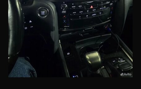 Lexus LX III, 2016 год, 6 000 000 рублей, 5 фотография