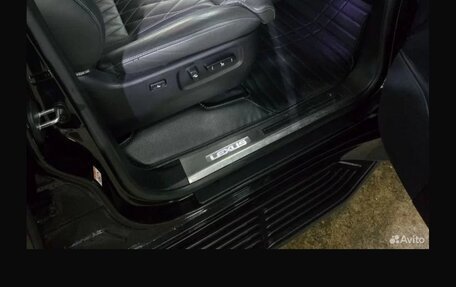 Lexus LX III, 2016 год, 6 000 000 рублей, 6 фотография