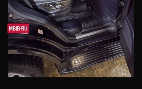 Lexus LX III, 2016 год, 6 000 000 рублей, 7 фотография