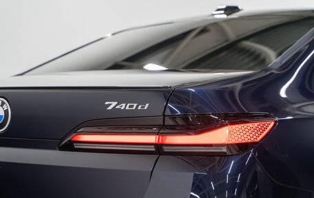 BMW 7 серия, 2025 год, 20 990 000 рублей, 9 фотография