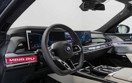 BMW 7 серия, 2025 год, 20 990 000 рублей, 13 фотография