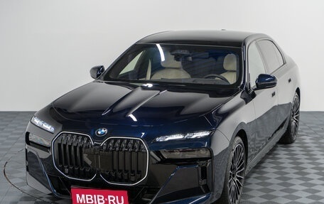 BMW 7 серия, 2025 год, 20 990 000 рублей, 38 фотография