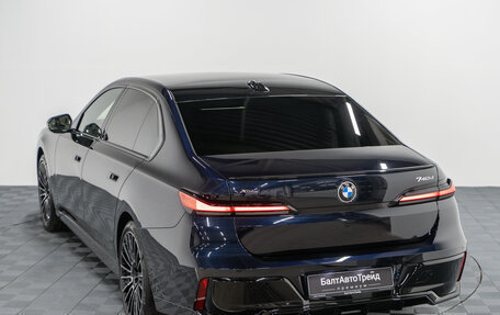 BMW 7 серия, 2025 год, 20 990 000 рублей, 39 фотография