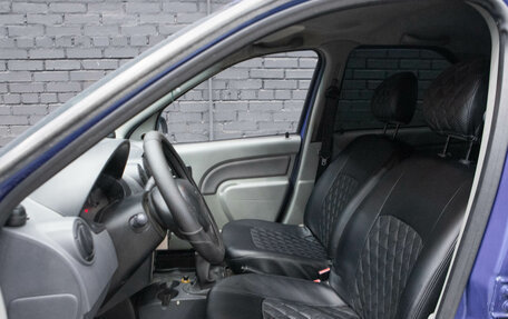 Renault Logan I, 2007 год, 280 000 рублей, 9 фотография