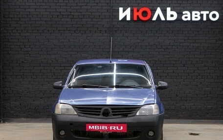 Renault Logan I, 2007 год, 280 000 рублей, 2 фотография