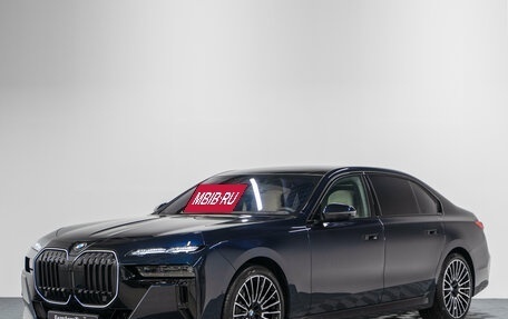 BMW 7 серия, 2025 год, 20 990 000 рублей, 40 фотография
