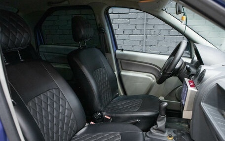 Renault Logan I, 2007 год, 280 000 рублей, 11 фотография