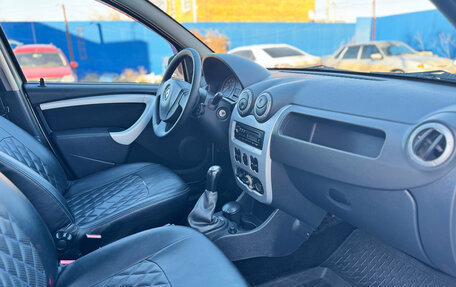 Renault Sandero I, 2012 год, 525 000 рублей, 19 фотография