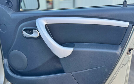 Renault Sandero I, 2012 год, 525 000 рублей, 20 фотография