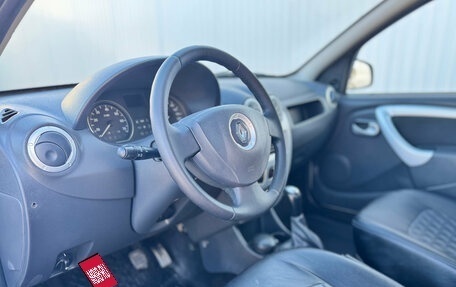 Renault Sandero I, 2012 год, 525 000 рублей, 13 фотография