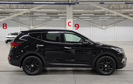 Hyundai Santa Fe III рестайлинг, 2015 год, 2 349 000 рублей, 5 фотография