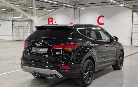 Hyundai Santa Fe III рестайлинг, 2015 год, 2 349 000 рублей, 6 фотография