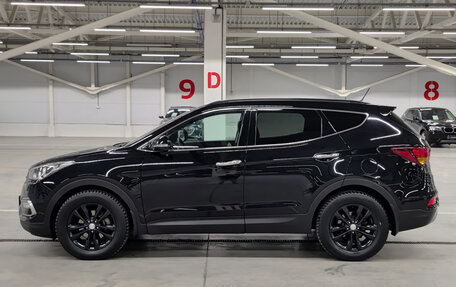 Hyundai Santa Fe III рестайлинг, 2015 год, 2 349 000 рублей, 10 фотография