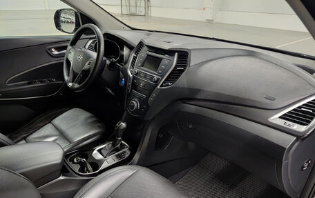 Hyundai Santa Fe III рестайлинг, 2015 год, 2 349 000 рублей, 13 фотография