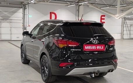 Hyundai Santa Fe III рестайлинг, 2015 год, 2 349 000 рублей, 8 фотография