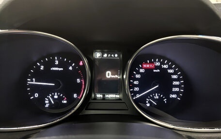 Hyundai Santa Fe III рестайлинг, 2015 год, 2 349 000 рублей, 16 фотография