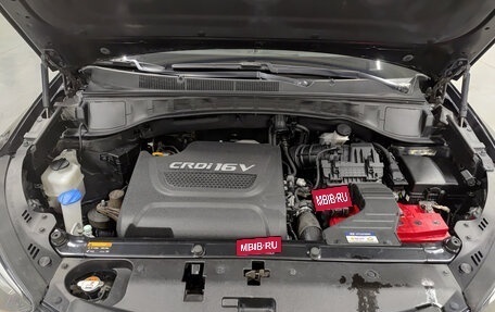 Hyundai Santa Fe III рестайлинг, 2015 год, 2 349 000 рублей, 11 фотография