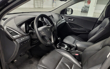 Hyundai Santa Fe III рестайлинг, 2015 год, 2 349 000 рублей, 20 фотография